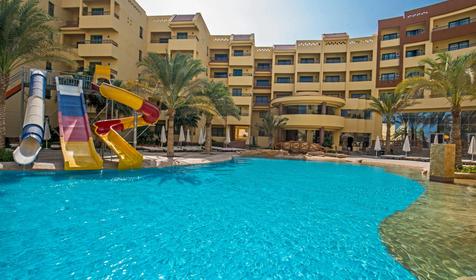 Zahabia Hotel & Beach Resort