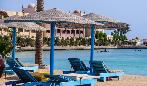 Zahabia Hotel & Beach Resort