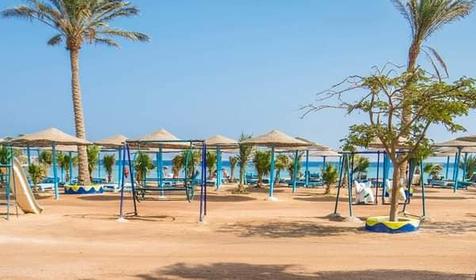 Zahabia Hotel & Beach Resort