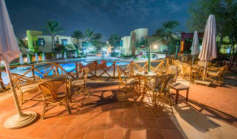 Zahabia Hotel & Beach Resort