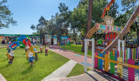 Kimeros Park Holiday Village