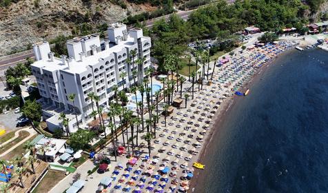 Quadas Hotel Marmaris