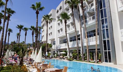 Quadas Hotel Marmaris