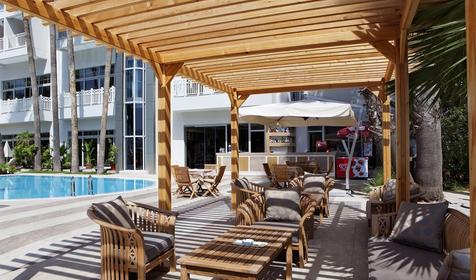 Quadas Hotel Marmaris