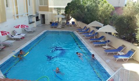 Mert Sea Side Hotel