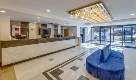 Signature Blue Resort (ex. Grand Ozcelik)