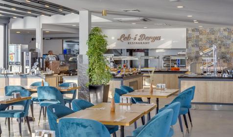 Signature Blue Resort (ex. Grand Ozcelik)