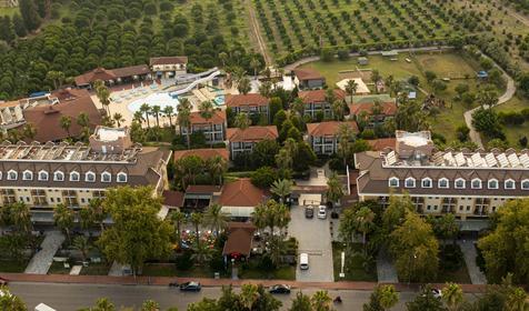 Seker Resort