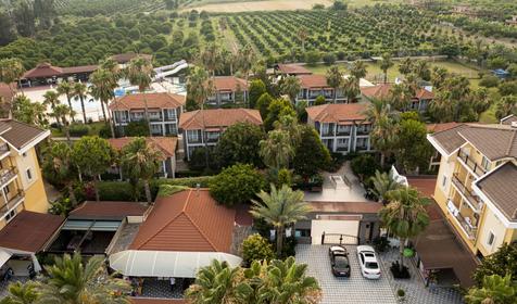Seker Resort