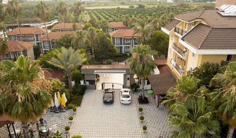Seker Resort