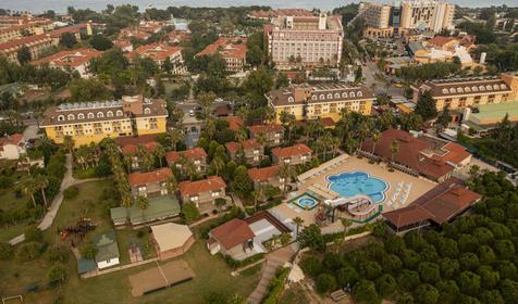 Seker Resort