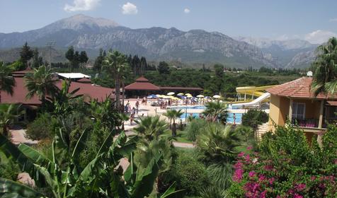 Seker Resort