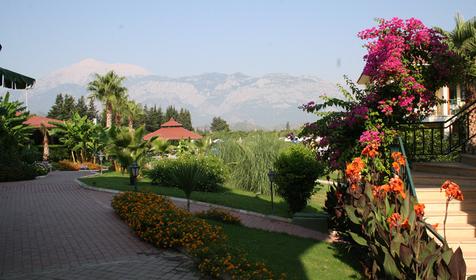 Seker Resort