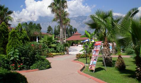 Seker Resort