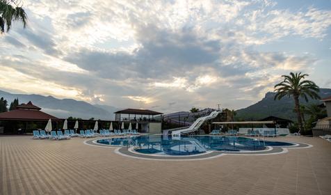 Seker Resort