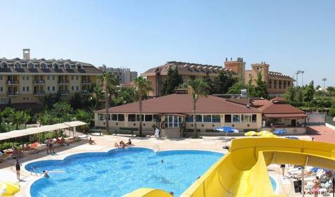 Seker Resort