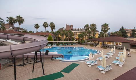 Seker Resort