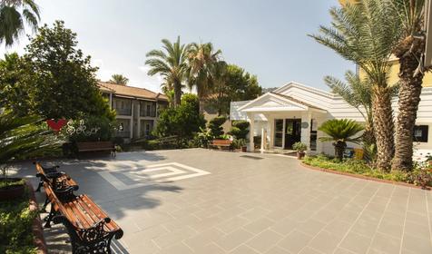 Seker Resort