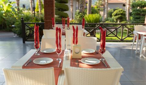 Seker Resort