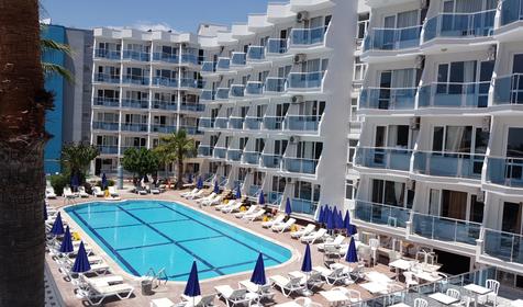 Mysea Hotels Alara
