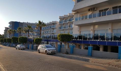 Mysea Hotels Alara