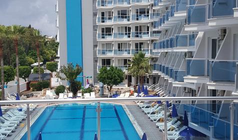 Mysea Hotels Alara