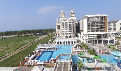 Jadore Deluxe Hotel SPA