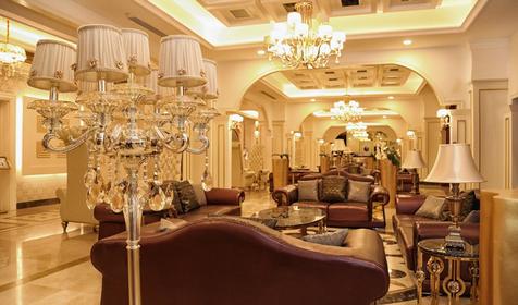 Jadore Deluxe Hotel SPA