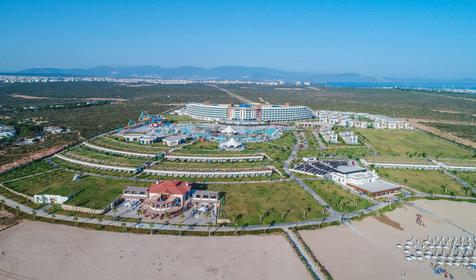 Aquasis De Luxe Resort & Spa