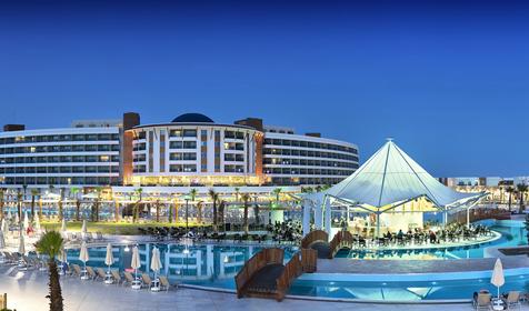 Aquasis De Luxe Resort & Spa