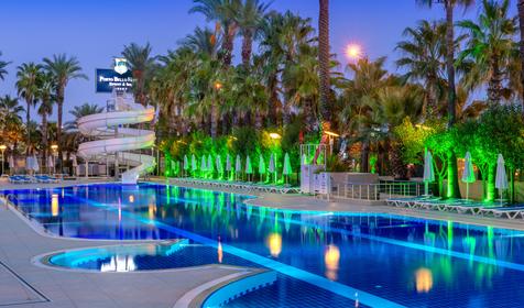 Porto Bello Hotel Resort & Spa