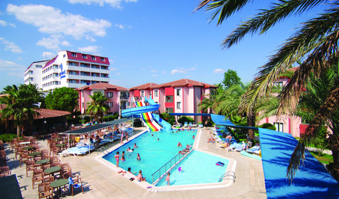 Sural Garden Hotel