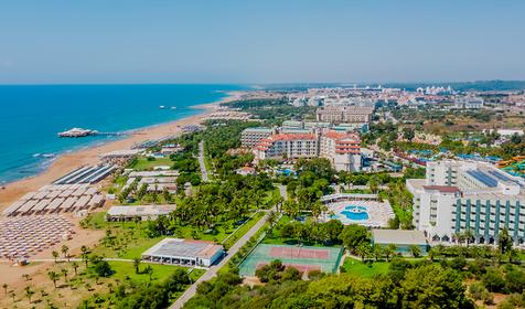 Sural Saray Hotel