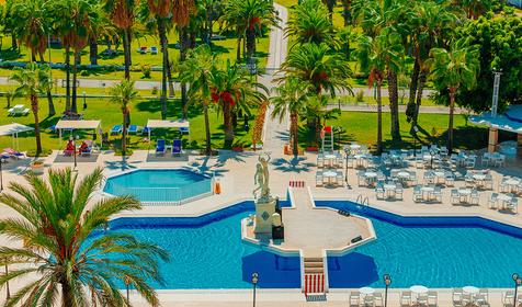 Sural Saray Hotel