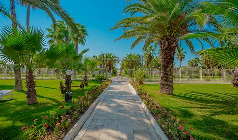 Sural Saray Hotel