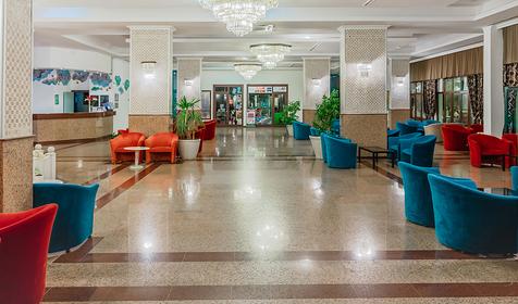 Sural Saray Hotel