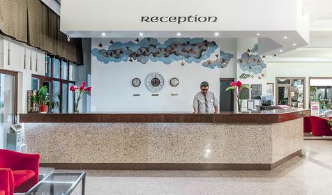 Sural Saray Hotel