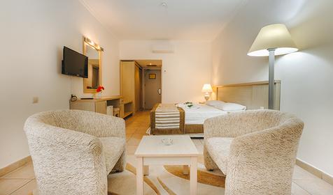 Standard Room Land Side
