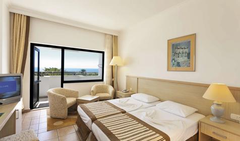 Standard Room Sea Side