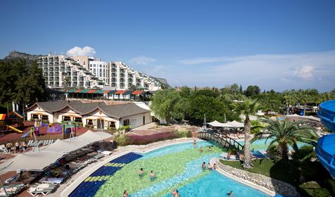 Limak Limra Hotel & Resort