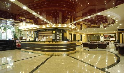 Bonapart Sealine Hotel