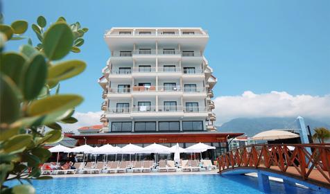 Sey Beach Hotel & Spa