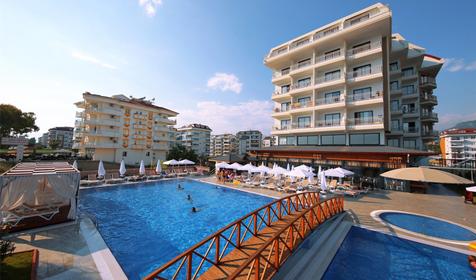 Sey Beach Hotel & Spa