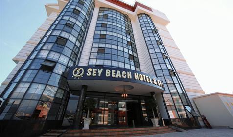 Sey Beach Hotel & Spa