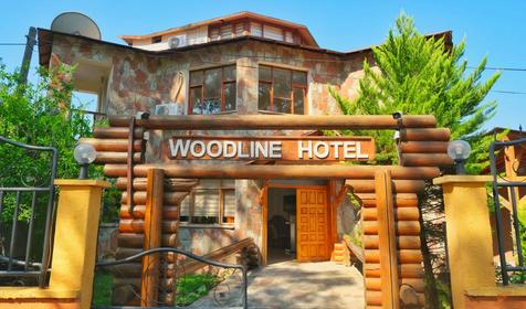 Woodline Hotel