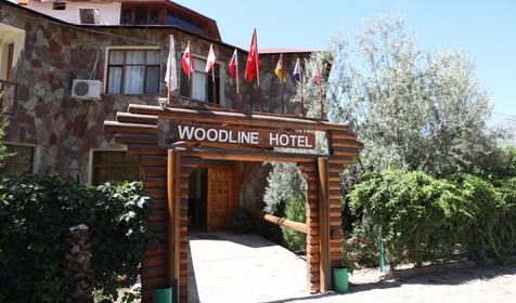 Woodline Hotel