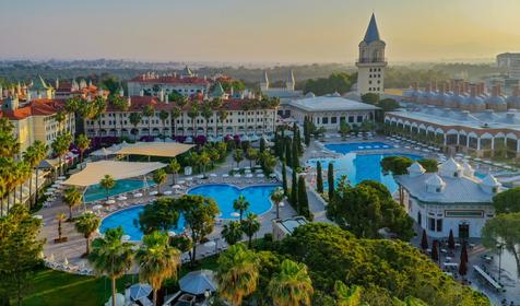 Swandor Hotels & Resorts Topkapi Palace