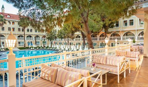 Swandor Hotels & Resorts Topkapi Palace