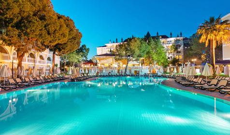 Swandor Hotels & Resorts Topkapi Palace