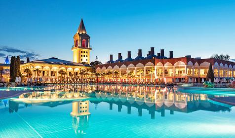 Swandor Hotels & Resorts Topkapi Palace